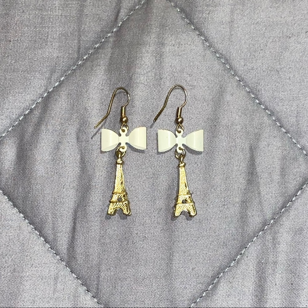 Paris Fashion Earrings